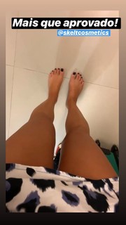 Thássia Naves feet photo 8