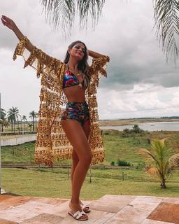 Thássia Naves feet photo 9