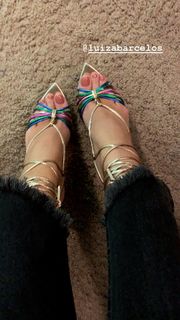 Thássia Naves feet photo 7