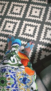 Thássia Naves feet photo 3