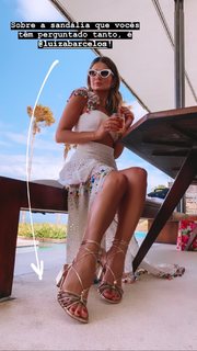 Thássia Naves feet photo 15