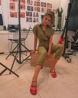 Thássia Naves feet photo 10