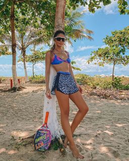 Thássia Naves feet photo 2