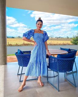 Thássia Naves feet photo 8