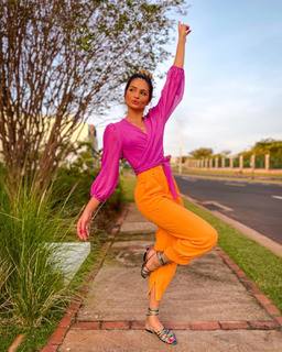Thássia Naves feet photo 2