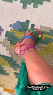 Thássia Naves feet photo 18
