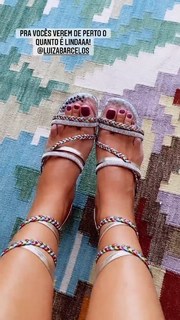 Thássia Naves feet photo 8