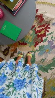 Thássia Naves feet photo 5