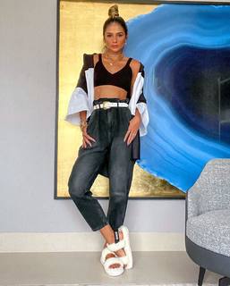 Thássia Naves feet photo 16