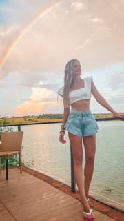 Thássia Naves feet photo 6