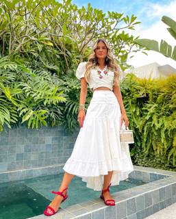Thássia Naves feet photo 2