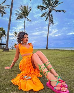 Thássia Naves feet photo 20