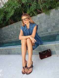 Thássia Naves feet photo 12