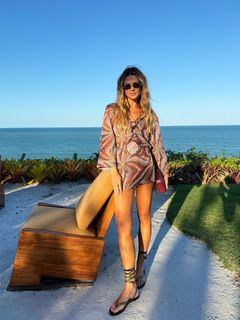 Thássia Naves feet photo 2