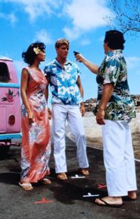 Tia Carrere feet photo thumbnail