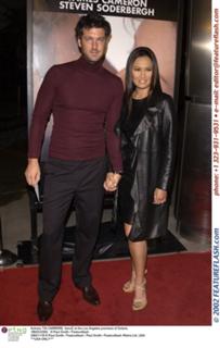 Tia Carrere feet photo thumbnail