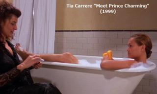 Tia Carrere feet photo thumbnail