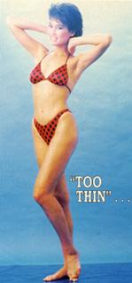 Tia Carrere feet photo thumbnail