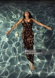 Tia Carrere feet photo 3