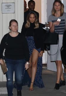 Tia Mowry feet photo thumbnail