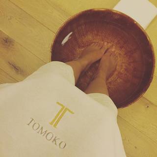 Tia Mowry feet photo thumbnail