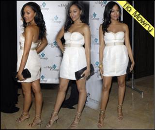 Tia Mowry feet photo thumbnail