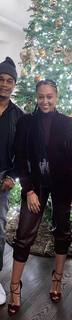 Tia Mowry feet photo thumbnail