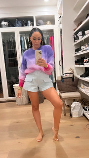 Tia Mowry feet photo thumbnail