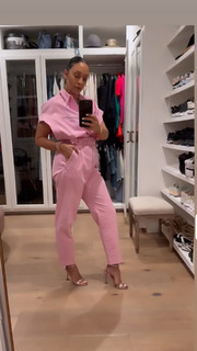 Tia Mowry feet photo thumbnail