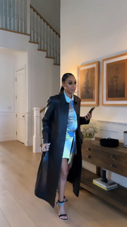 Tia Mowry feet photo thumbnail