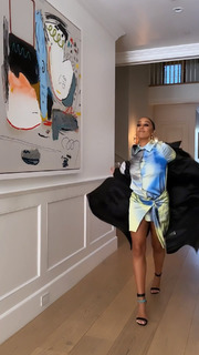 Tia Mowry feet photo thumbnail