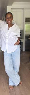 Tia Mowry feet photo 2