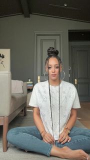 Tia Mowry feet photo 13