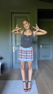 Tia Mowry feet photo 2