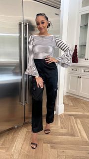 Tia Mowry feet photo 15