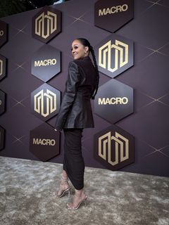 Tia Mowry feet photo 2