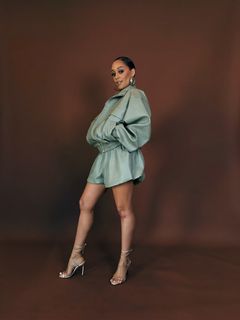 Tia Mowry feet photo 20