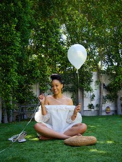 Tia Mowry feet photo 16