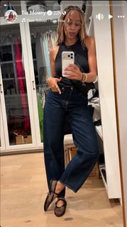 Tia Mowry feet photo 2