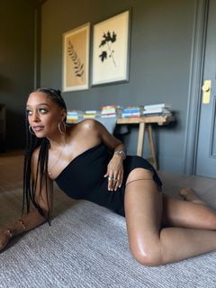 Tia Mowry feet photo 15