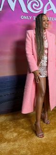 Tia Mowry feet photo 8