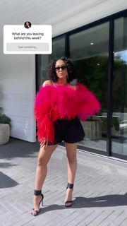 Tia Mowry feet photo 16