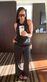 Tia Mowry feet photo 2