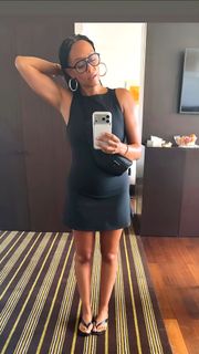 Tia Mowry feet photo 1