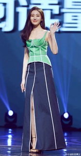 Tian'ai Zhang feet photo 2