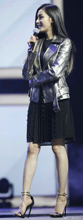 Tian'ai Zhang feet photo 12