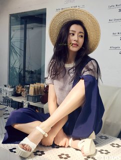 Tian'ai Zhang feet photo 13
