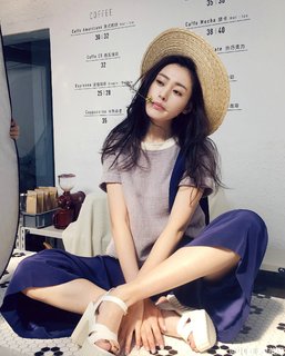 Tian'ai Zhang feet photo 12