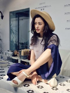 Tian'ai Zhang feet photo 11