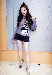 Tian'ai Zhang feet photo 20
